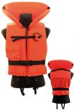 Rettungsweste Small 60N 40 - 50 kg