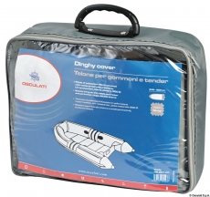 Persenning für Schlauchboote und Tender Tenderlänge A 300-360cm Persenning für Schlauchboote und Tender Tenderlänge A 300-360cm