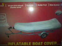 Abdeckplane f�r Schlauchboote. L�nge 260/290cm