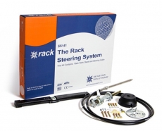 Rack Steuersystem bis 235PS Seastar Solutions Teleflex 19 Fu ca. 579 cm