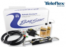 Hydraulische Teleflex Lenkung 150 PS Bay Star mit Zylinder HC 4648