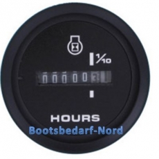 Betriebsstundenzähler Hour meter 10,000hrs Premier Pro Betriebsstundenzähler Hour meter 10,000hrs Premier Pro