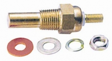 TELEFLEX Geber Wasser/l Temperatur 120-240 F Einzelanzeige 1 Steuerstand 1/4 NPT