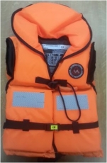 Kinder Rettungsweste 30 bis 40kg Child's lifejacket 100N Kinder Rettungsweste 30 bis 40kg Child's lifejacket 100N