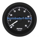 Drehzahlmesser 0-5000 RPM Diesel Alt Premier Pro