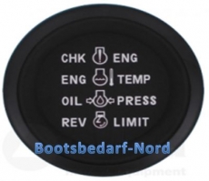 System Check Anzeige fr Suzuki Auenborder Premier Pro