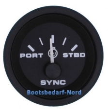 Engine Synchronizer Gauge Motor-Synchronisations Anzeige Premier Pro Engine Synchronizer Gauge Motor-Synchronisations Anzeige Premier Pro