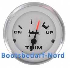 Trimm Anzeige Mariner/Merc, OMC Cobra,Yamaha 2001 SternDrive Lido Pro