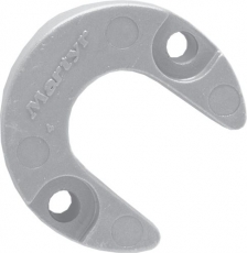 Anode für Motorfuß Mercruiser Alpha 1 Gen II REF 806189 Zink Anode für Motorfuß Mercruiser Alpha 1 Gen II REF 806189 Zink
