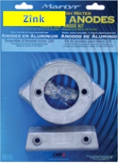 Volvo Penta Anoden Satz Volvo 290 Satz Zink Volvo Penta Anoden Satz Volvo 290 Satz Zink