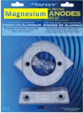 Volvo Penta Anoden Satz Volvo 290 Satz Magnesium Volvo Penta Anoden Satz Volvo 290 Satz Magnesium