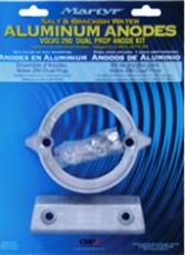 Volvo Penta Anoden Satz Volvo 290 Dual Prop Satz Aluminium Volvo Penta Anoden Satz Volvo 290 Dual Prop Satz Aluminium