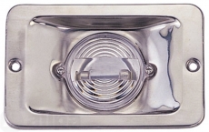 Hecklicht mit 12V/8W Soffittenlampe Hecklicht mit 12V/8W Soffittenlampe