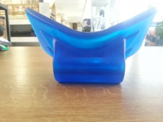 V Buggabel Polymer Bow Stop 75mm Bohrung 12mm