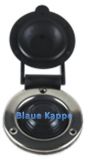 Lofrans Fernbedienung Fuschalter Blau WASH DOWN