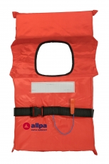 Rettungsweste Typ Norman Laut EN 395 100N. Rettungsweste Typ Norman Laut EN 395 100N.
