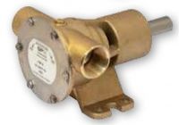 Impellerpumpe Fumontage Riemenscheiben-Antrieb F5B-8