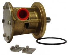 Ersatz Kühlwasserpumpe F4B Vetus STM 7698 Ersatz Kühlwasserpumpe F4B Vetus STM 7698