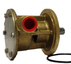 Ersatz Khlwasserpumpe F4B Vetus STM 7698