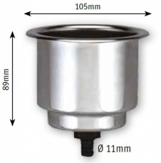 Getr�nkehalter RVS 304.