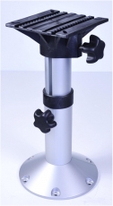 Steuerstuhlfuss Fu aus Alu Hheneinstellung: 540-710mm