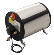 Warmwasserspeicher Rund, Aluminium Leistung 1200W Inhalt 22Liter