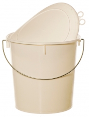 Yachticon Eimer 10 Liter mit Deckel Yachticon Eimer 10 Liter mit Deckel