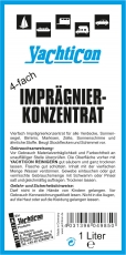 Yachticon Imprgnier Konzentrat lsemittelfrei 1000 ml
