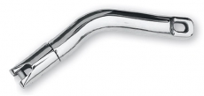 Gebogener Ankerwirbel FORCE NIRO 316 für Kette 6-8mm Gebogener Ankerwirbel FORCE NIRO 316 für Kette 6-8mm