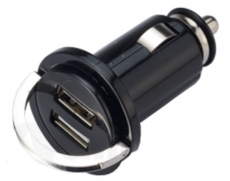 USB-Anschluss für 12V Steckdose USB-Anschluss für 12V Steckdose