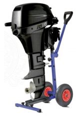 Motor Bock mit Klapprdern verzinktem Vierkantrohr bis 60Kg