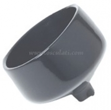 Wasser Abfluss Verbindung aus PVC