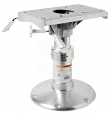 Stuhlfe mit Schlitten 350/480 Einstellbar mir Gasfeder