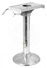 Stuhlfüße mit Schlitten Feste Höhe 600mm Stuhlfüße mit Schlitten Feste Höhe 600mm