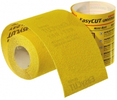 Bandschleifpapier Rollenma 4,5 m x 115 mm K 80