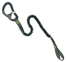 WICHARD ProLine Sicherheitsleinen 1 ProSnap Karabiner 1 Stretchgurt Länge 1,4m WICHARD ProLine Sicherheitsleinen 1 ProSnap Karabiner 1 Stretchgurt Länge 1,4m
