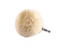 Sea Line WOLLBALL FÜR GELCOAT - BALL weiss Durchmesser 80mm Sea Line WOLLBALL FÜR GELCOAT - BALL weiss Durchmesser 80mm