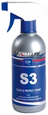 Sea Line S3 SCHUTZ REINIGUNGSFLÜSSIGKEIT 500 ml Sea Line S3 SCHUTZ REINIGUNGSFLÜSSIGKEIT 500 ml