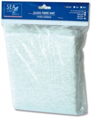 Sea Line GLASGEWEBE 150 g / 1,0 m2 Sea Line GLASGEWEBE 150 g / 1,0 m2