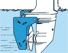 Ruddersafe fr Volvo 280/290 Gr. 3, 6,5 - 8,5 m