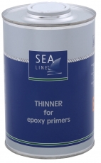 Sea Line VERDÜNNER FÜR ALLE EPOXID PRIMER 1 l Sea Line VERDÜNNER FÜR ALLE EPOXID PRIMER 1 l