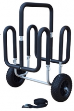 SUP Doppel Transportwagen zum Transportieren von 2 SUP-Boards SUP Doppel Transportwagen zum Transportieren von 2 SUP-Boards