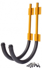 KAJAK WAND LAGERGESTELL J-DESIGN Set KAJAK WAND LAGERGESTELL J-DESIGN Set