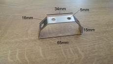 NIRO Halter fr Opti Windanzeiger Wind Design Pro