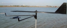 Windanzeiger HAWK Länge Fahne 270mm Windanzeiger HAWK Länge Fahne 270mm