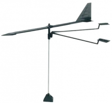 Windanzeiger HAWK Lnge Fahne 270mm