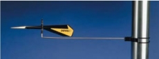 Windanzeiger BLACK MAX L�nge 203mm