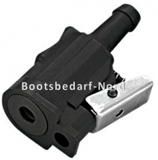Anschlussdose seit 1988 Motorseite Schlauchanschluss 10 mm Anschlussdose seit 1988 Motorseite Schlauchanschluss 10 mm