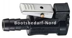 Anschlussdose seit 1988 Motorseite Schlauchanschluss 8 mm Anschlussdose seit 1988 Motorseite Schlauchanschluss 8 mm