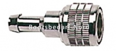Anschlussdose, klein, bis 75 PS Force Crysler. Schlauchanschluss 9 mm Anschlussdose, klein, bis 75 PS Force Crysler. Schlauchanschluss 9 mm